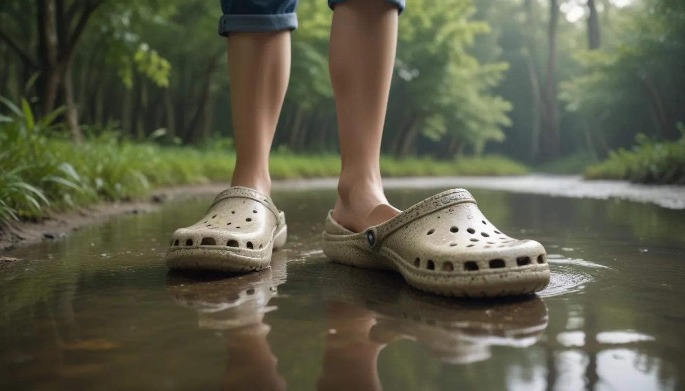 Crocs Echo vs Salehe: A Quick Comparison