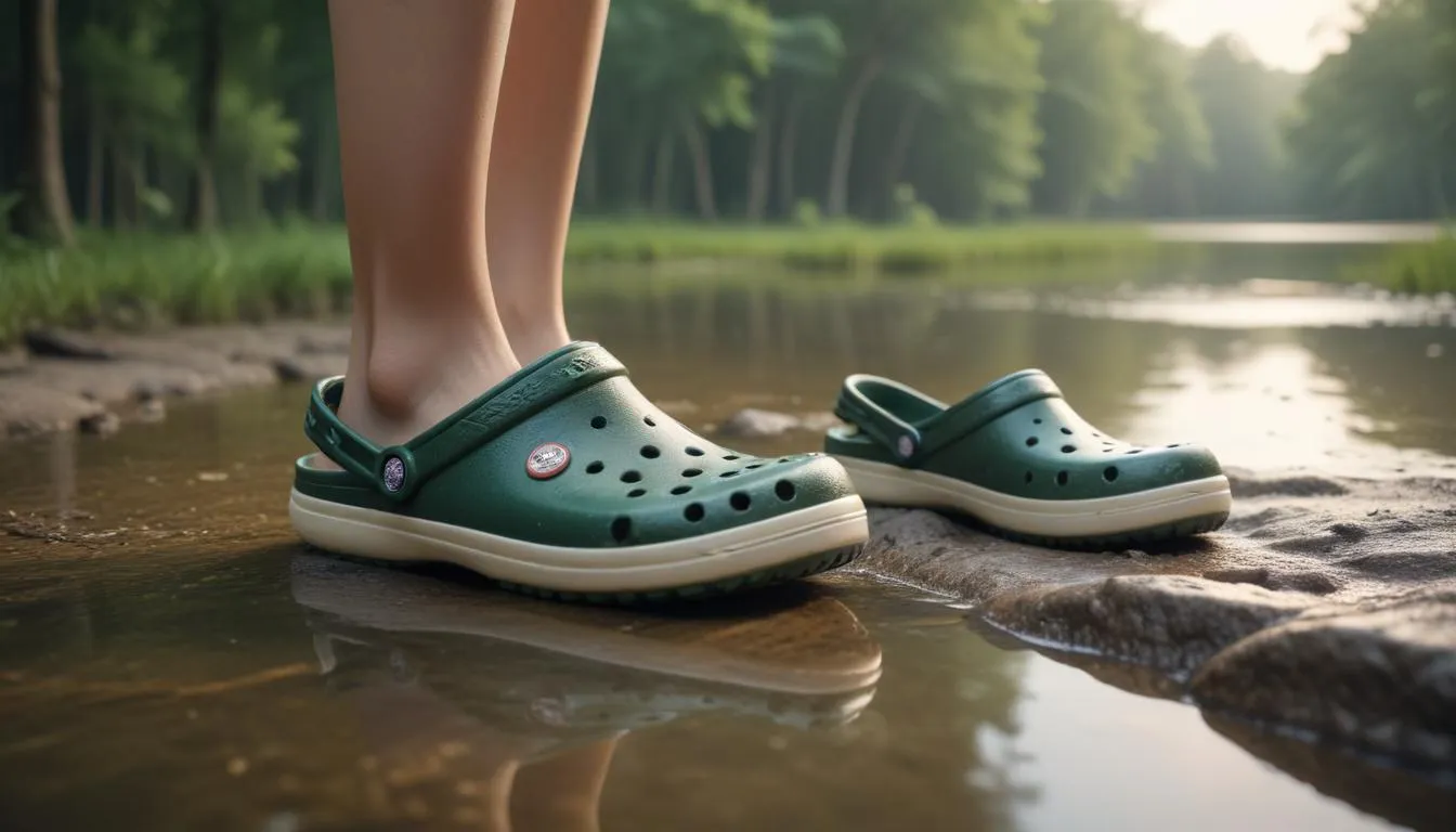 Crocs Echo vs Salehe: A Quick Comparison