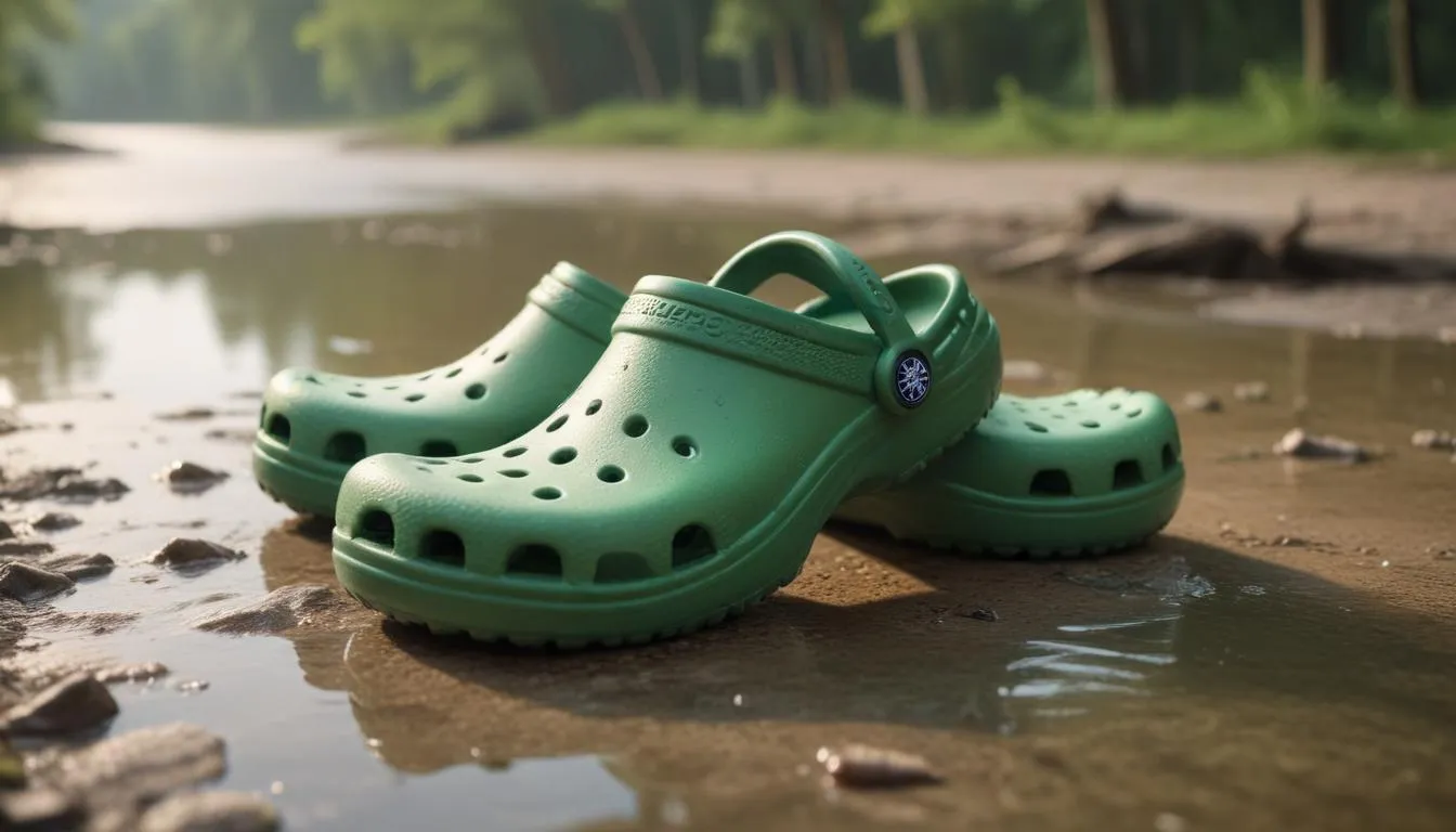Crocs Echo vs Salehe: A Quick Comparison