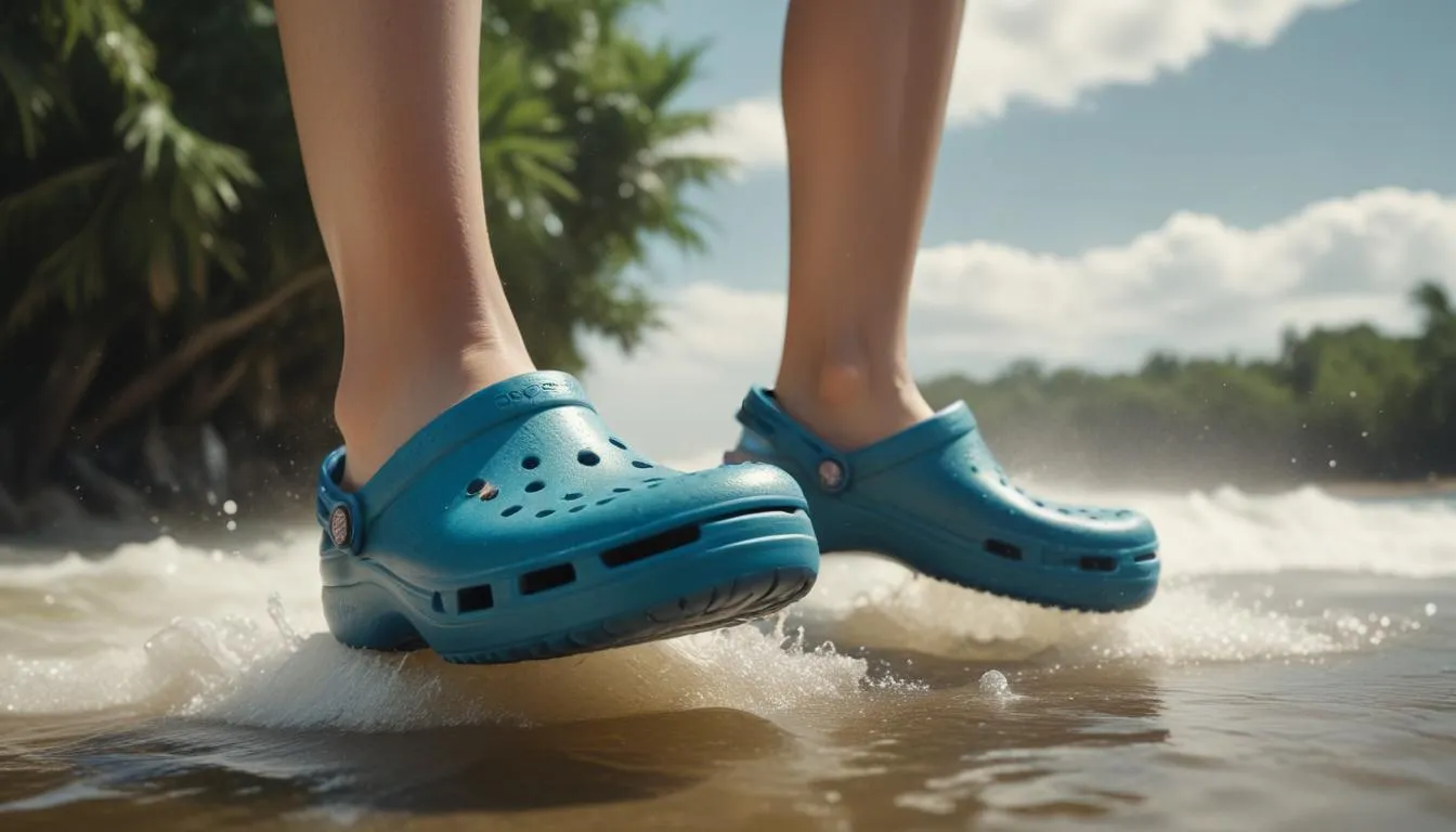 Crocs Echo Wave vs Clog: The Ultimate Showdown