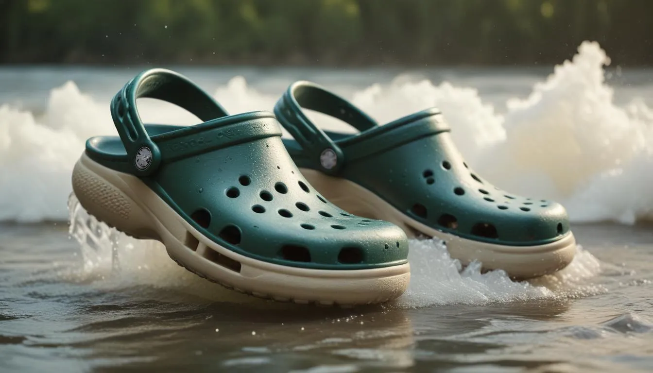 Crocs Echo Wave vs Clog: The Ultimate Showdown