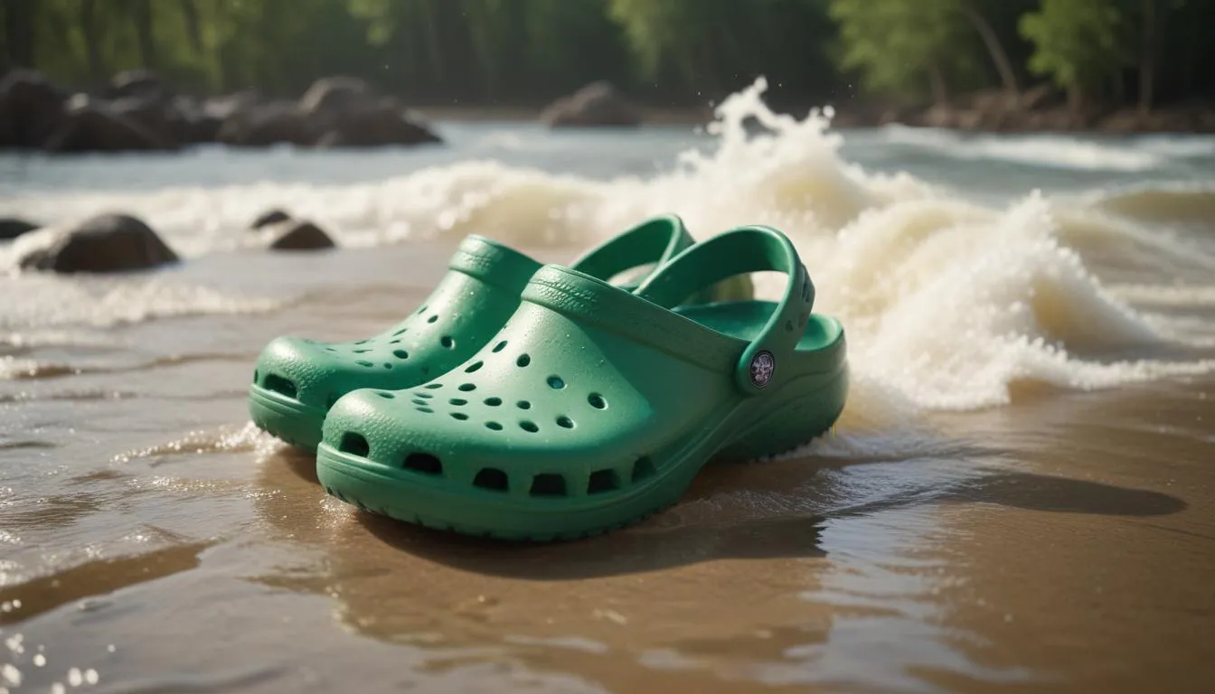Crocs Echo Wave vs Clog: The Ultimate Showdown