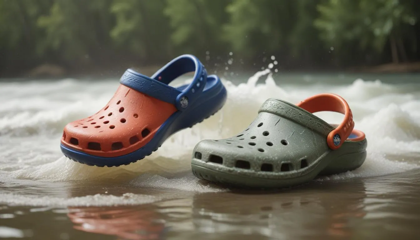 Crocs Echo Wave vs Echo Clog: The Ultimate Showdown