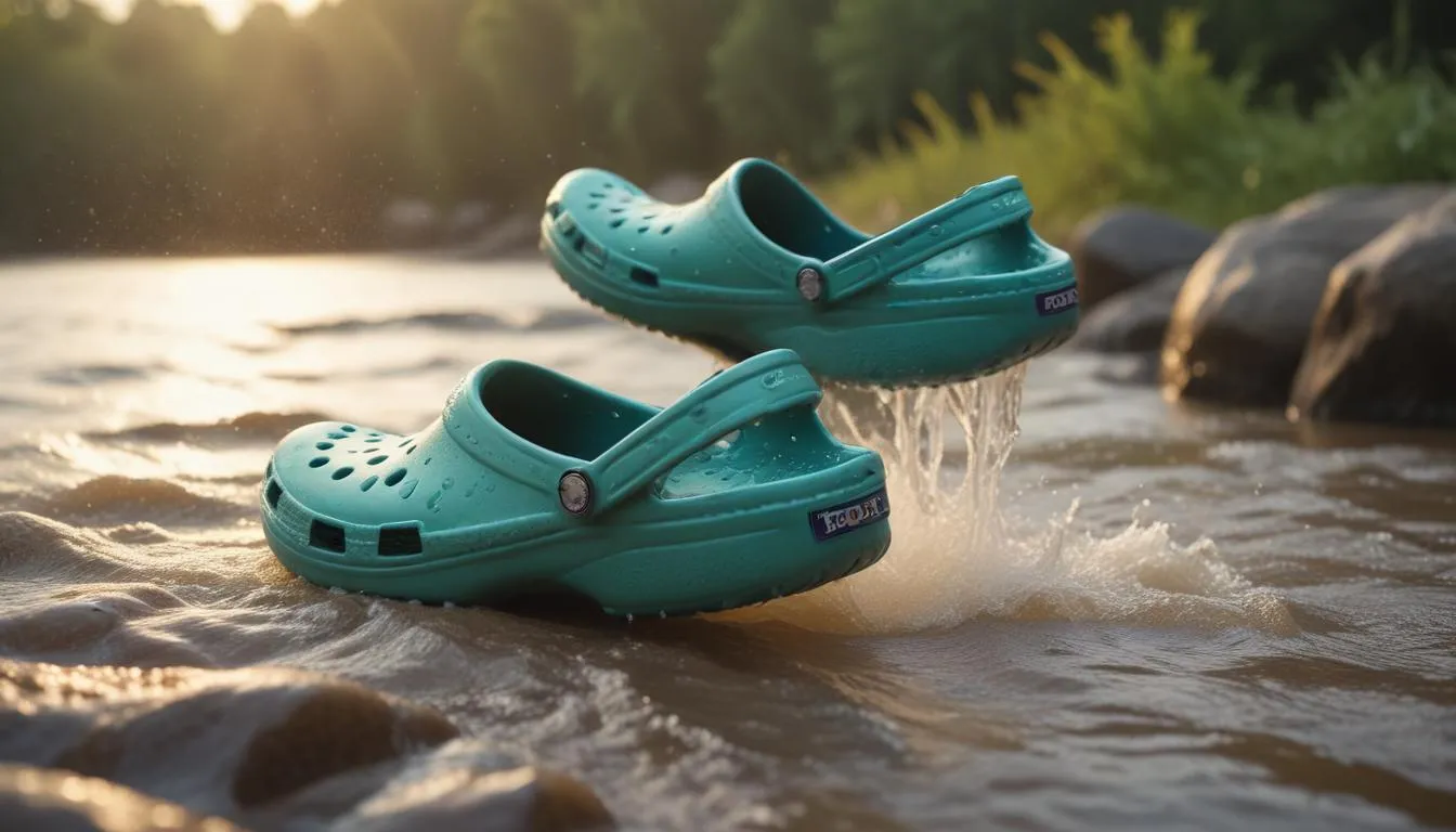 Crocs Echo Wave vs Echo Clog: The Ultimate Showdown