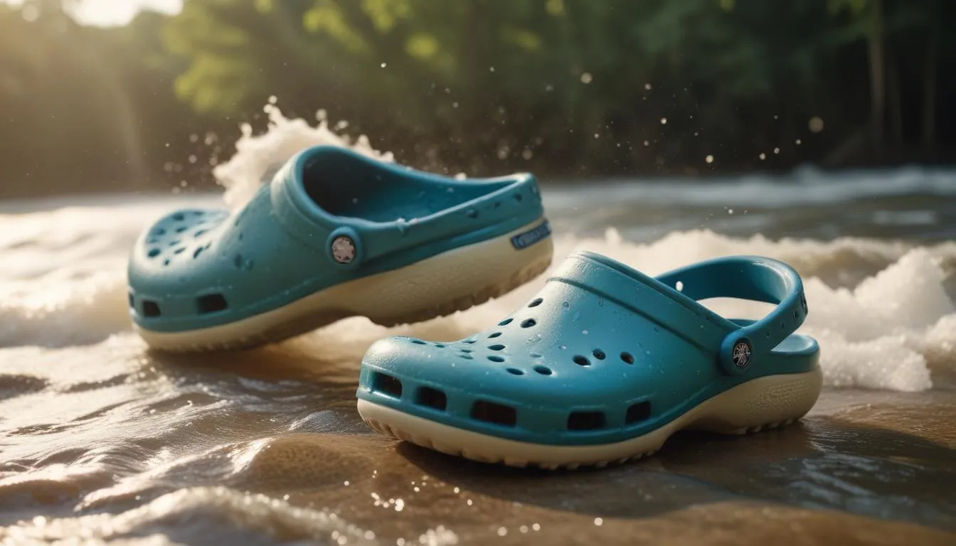 Crocs Echo Wave vs Echo Clog: The Ultimate Showdown