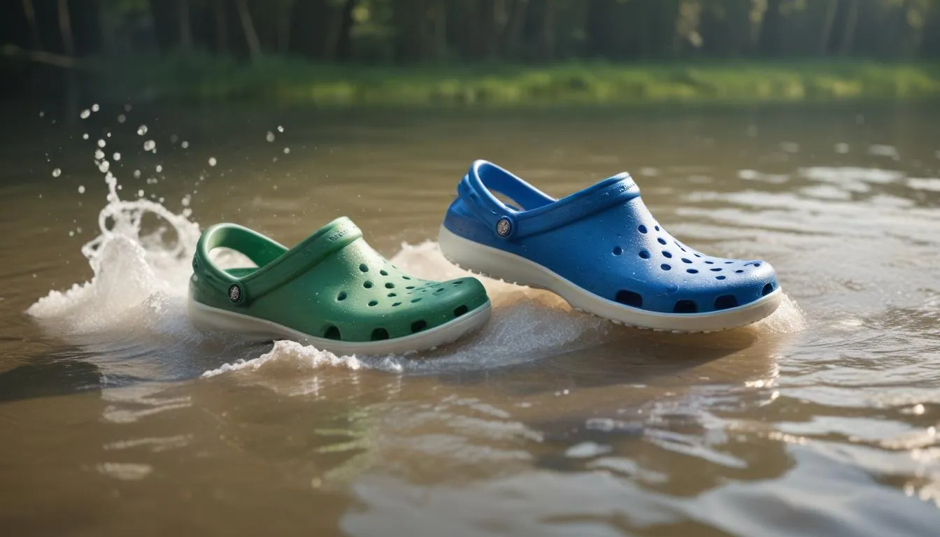 Crocs Echo Wave vs Nike Rejuven8: A Comparison