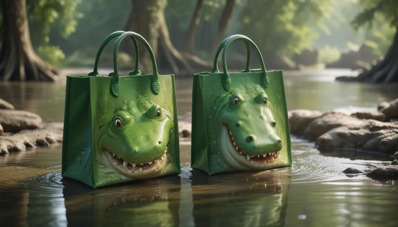 Crocs Eco Bag Original vs Fake: How to Tell?
