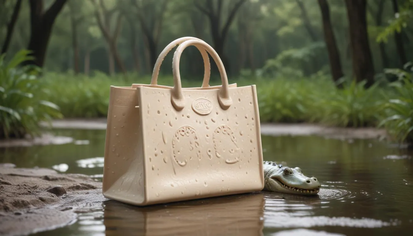 Crocs Eco Bag Original vs Fake: How to Tell?