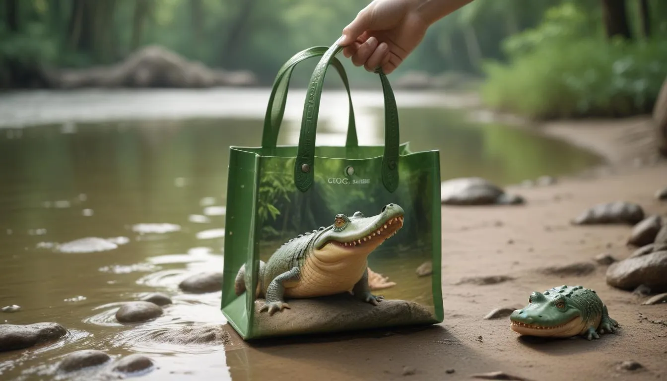 Crocs Eco Bag Original vs Fake: How to Tell?