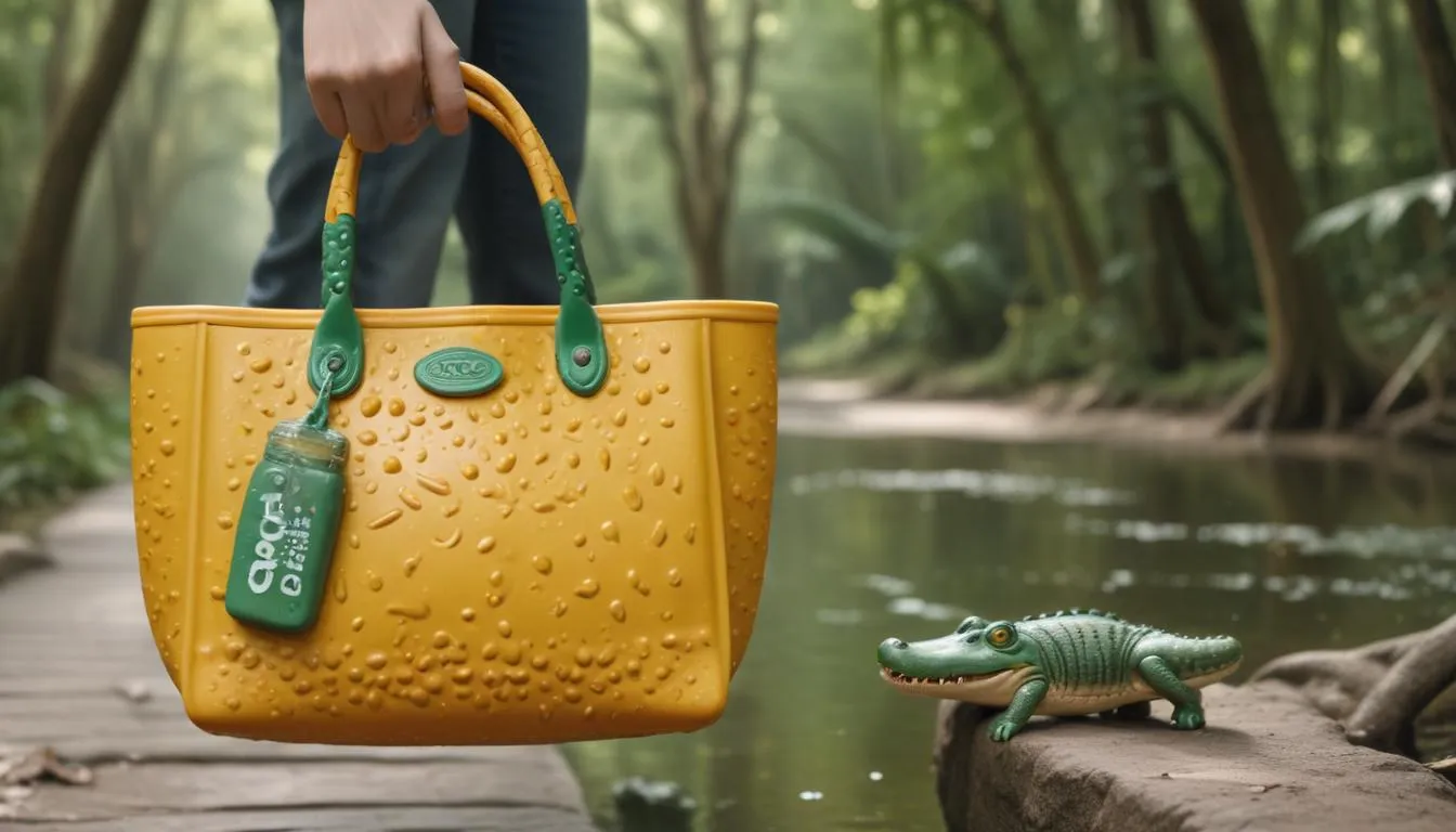 Crocs Eco Bag Original vs Fake: Spotting Fakes
