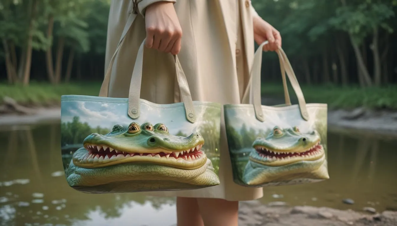 Crocs Eco Bag Original vs Fake: Spotting Fakes