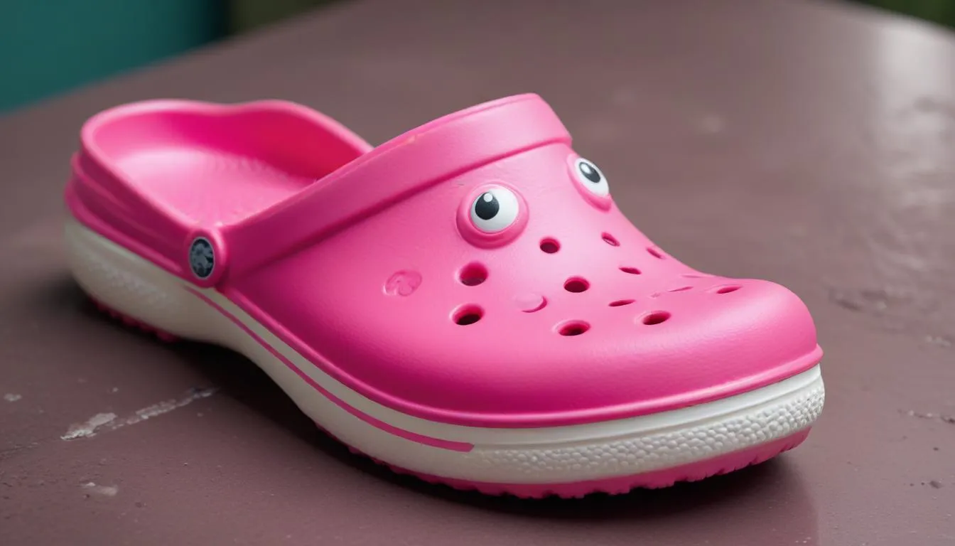 Crocs Electric Pink vs Juice: A Color Review