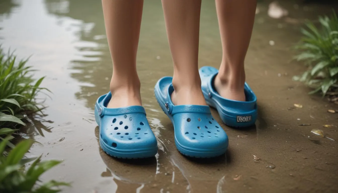 Crocs Fake vs Real: The Ultimate Guide