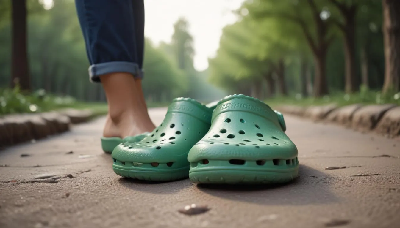 Crocs Fake vs Real: The Ultimate Guide