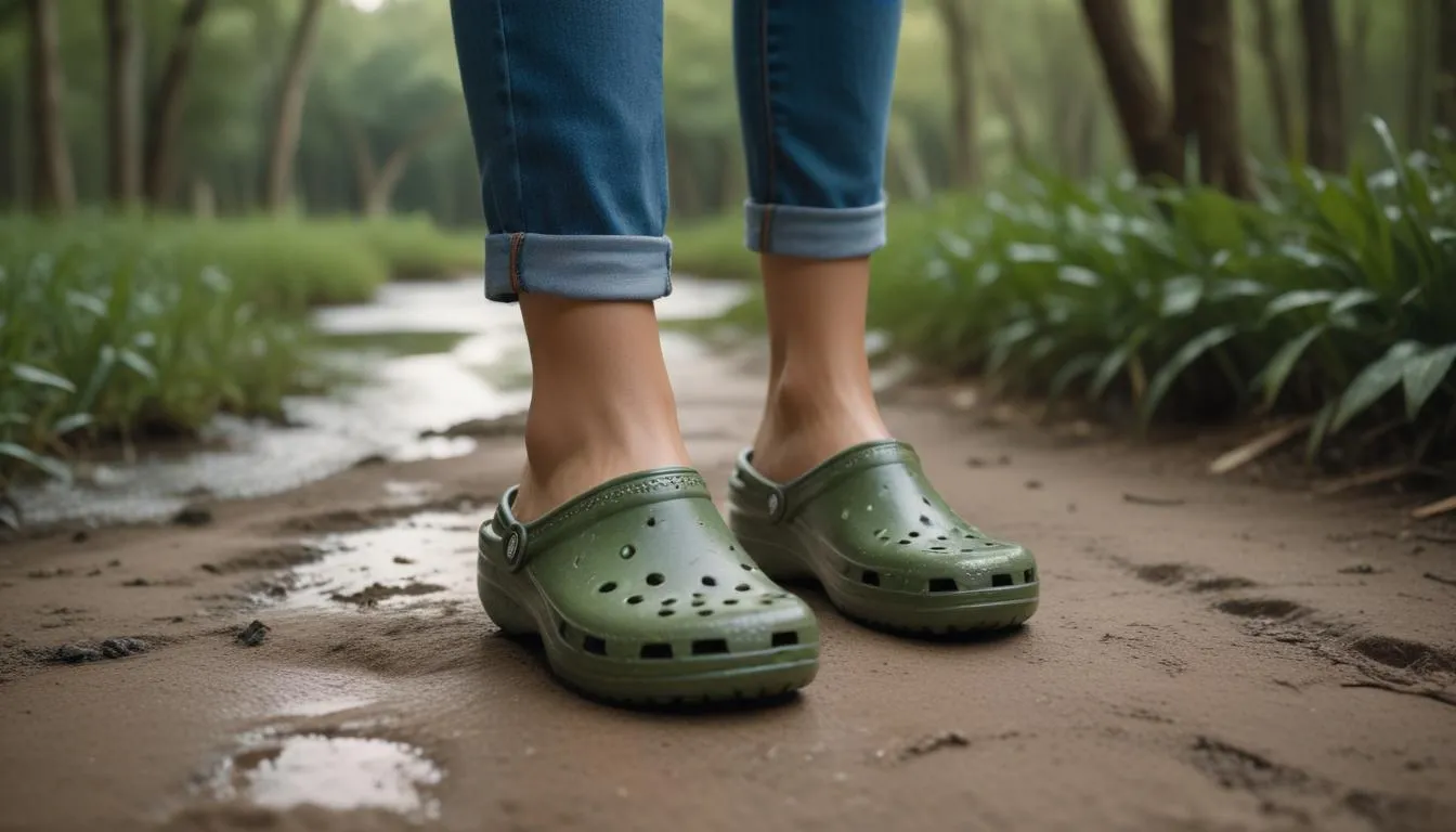 Crocs Fake vs Real: The Ultimate Guide