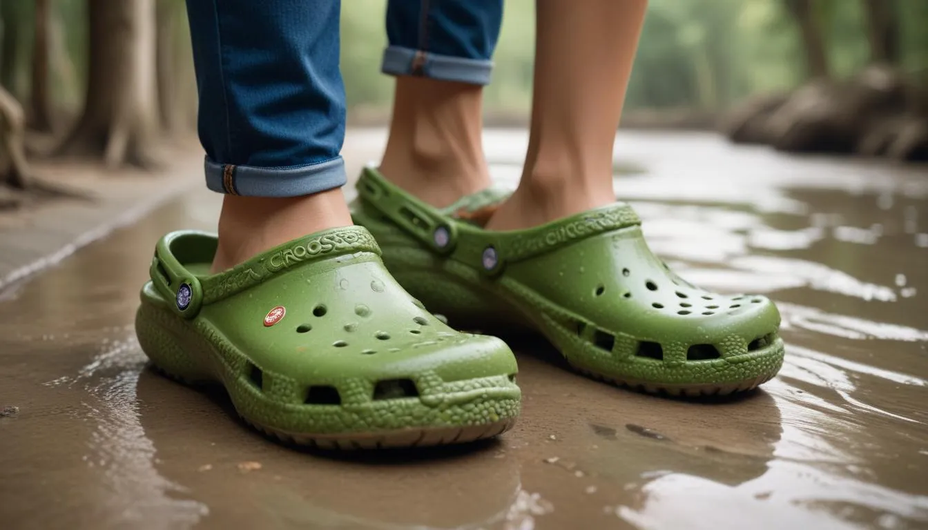 Crocs Full Force Original vs Fake: How to Tell?