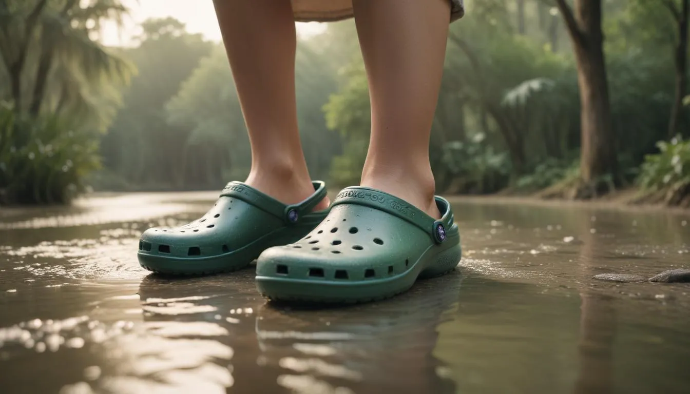 Crocs Iconic Comfort vs Dual Comfort: A Review
