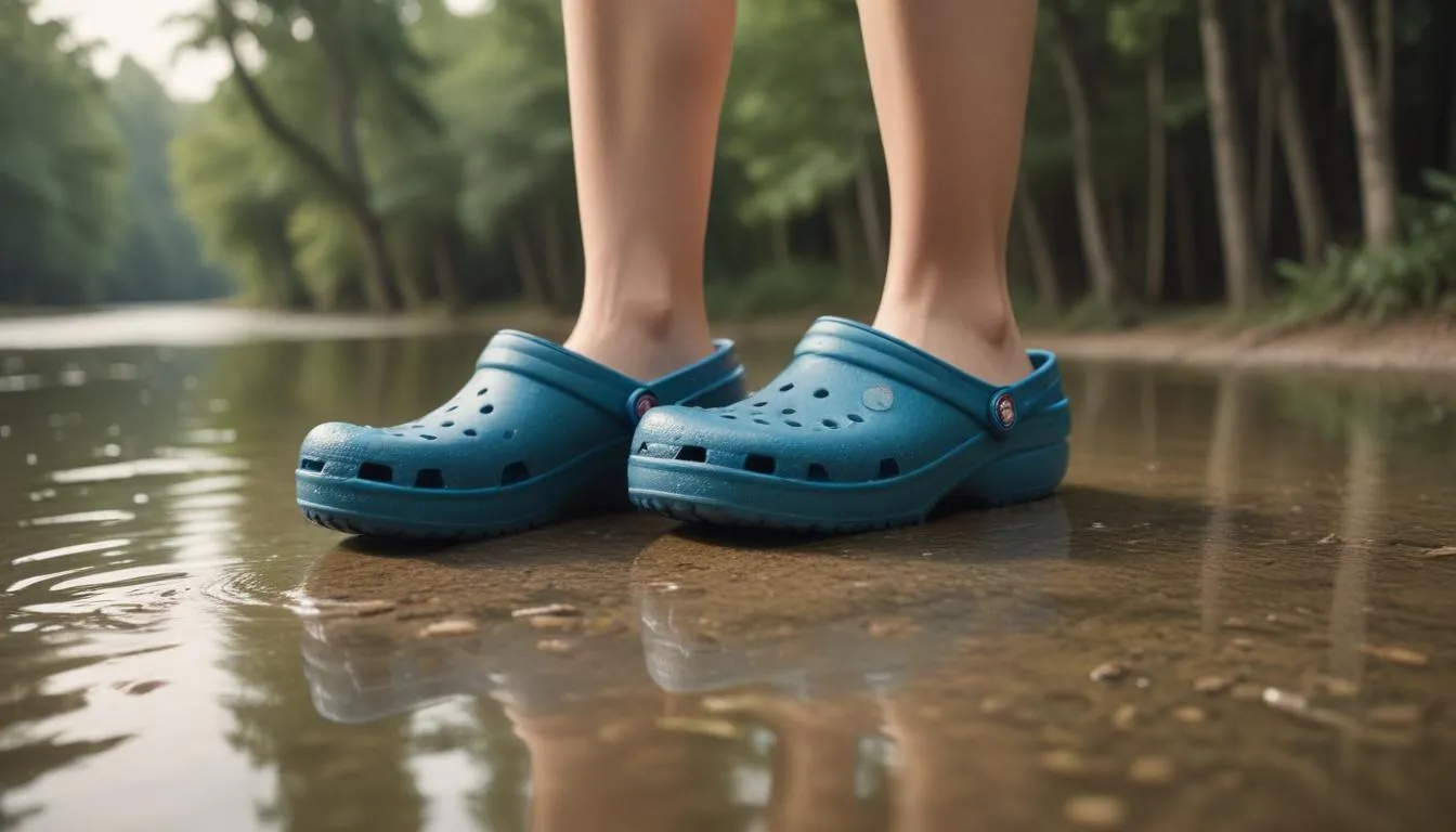 Crocs Inmotion vs Classic: Which Clog is Better?