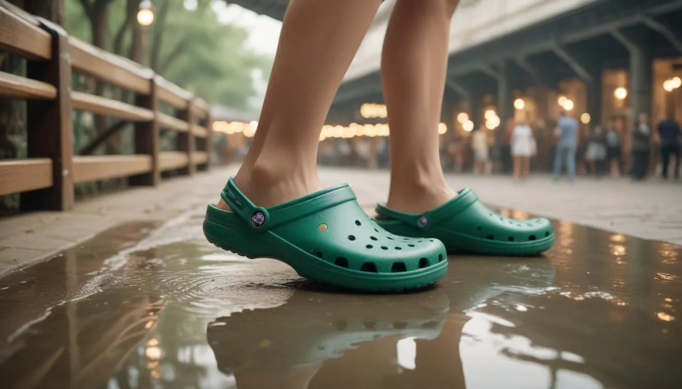 Crocs Inmotion vs Classic: Which Clog is Better?