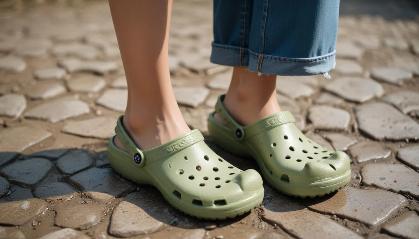 Crocs Jibbitz Original vs Fake: How to Spot Fakes