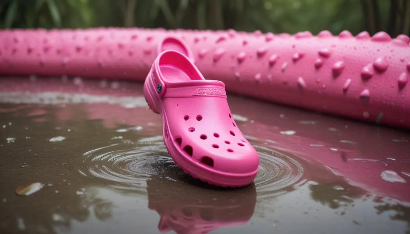 Crocs Juice vs Electric Pink: A Color Comparison