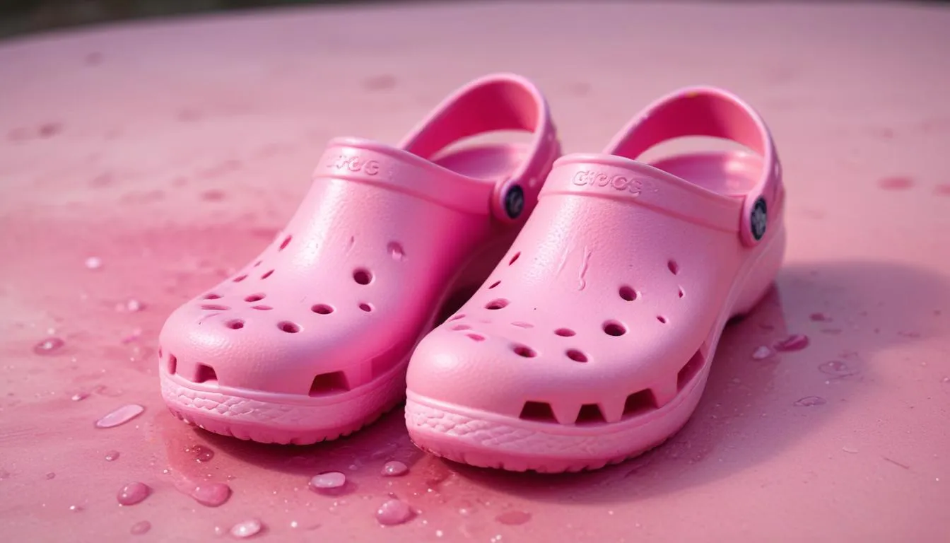 Crocs Juice vs Pink Crush: A Color Comparison