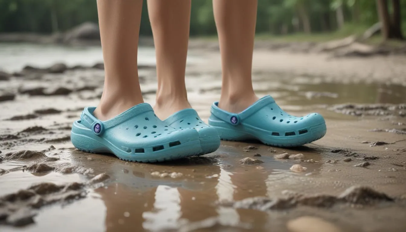 Crocs Junior vs Women's Size: A Guide