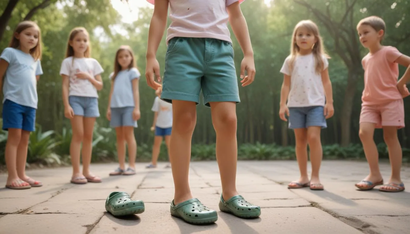 Crocs Juniors vs Kids: A Sizing Guide