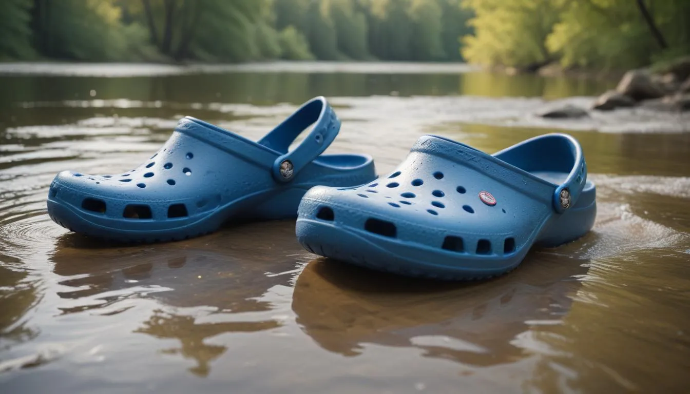 Crocs Kadee II vs Swiftwater: A Comparison