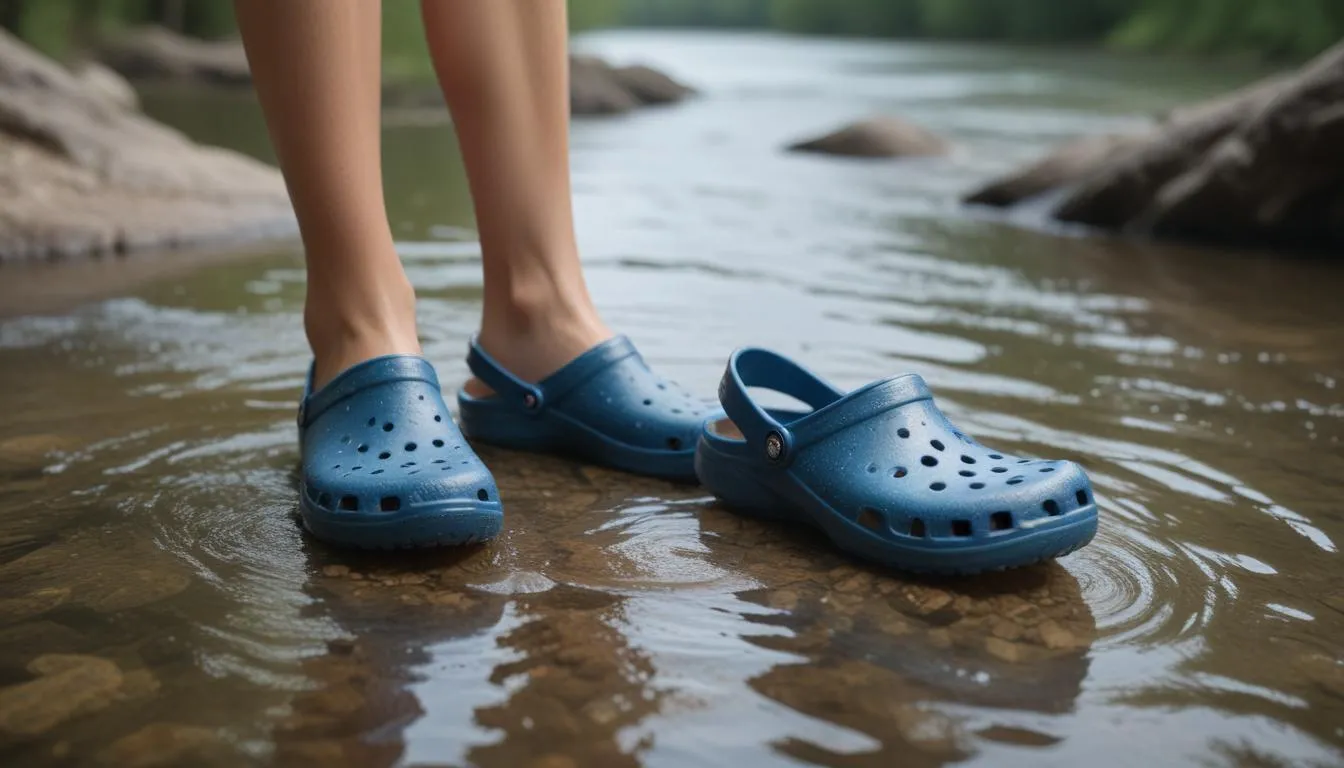 Crocs Kadee II vs Swiftwater: A Comparison