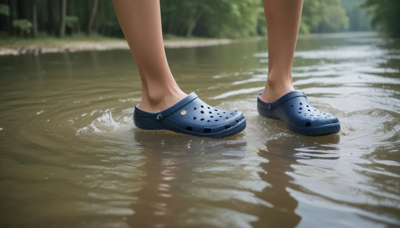 Crocs Kadee II vs Swiftwater: A Comparison
