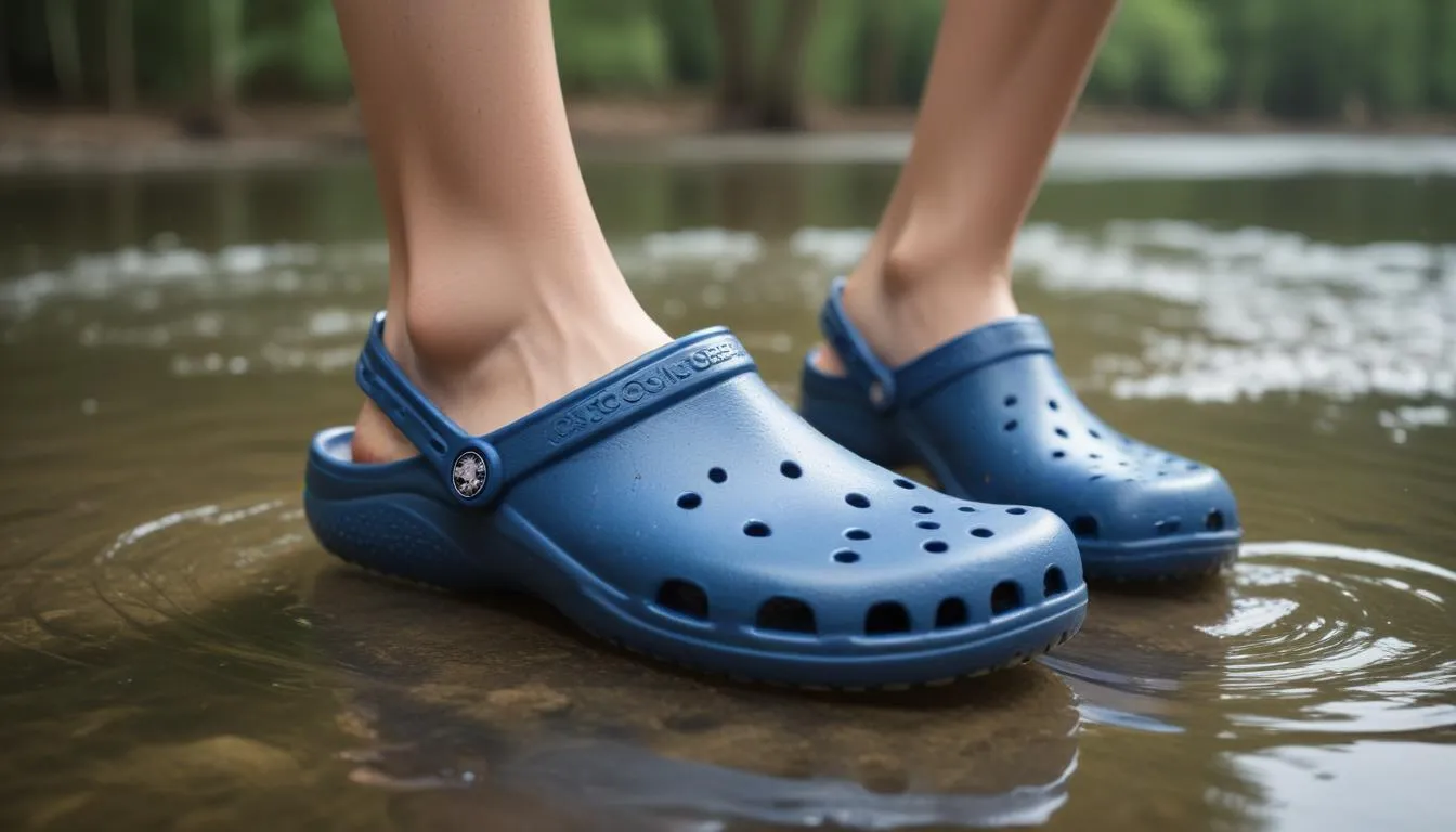 Crocs Kadee vs Swiftwater: A Detailed Review