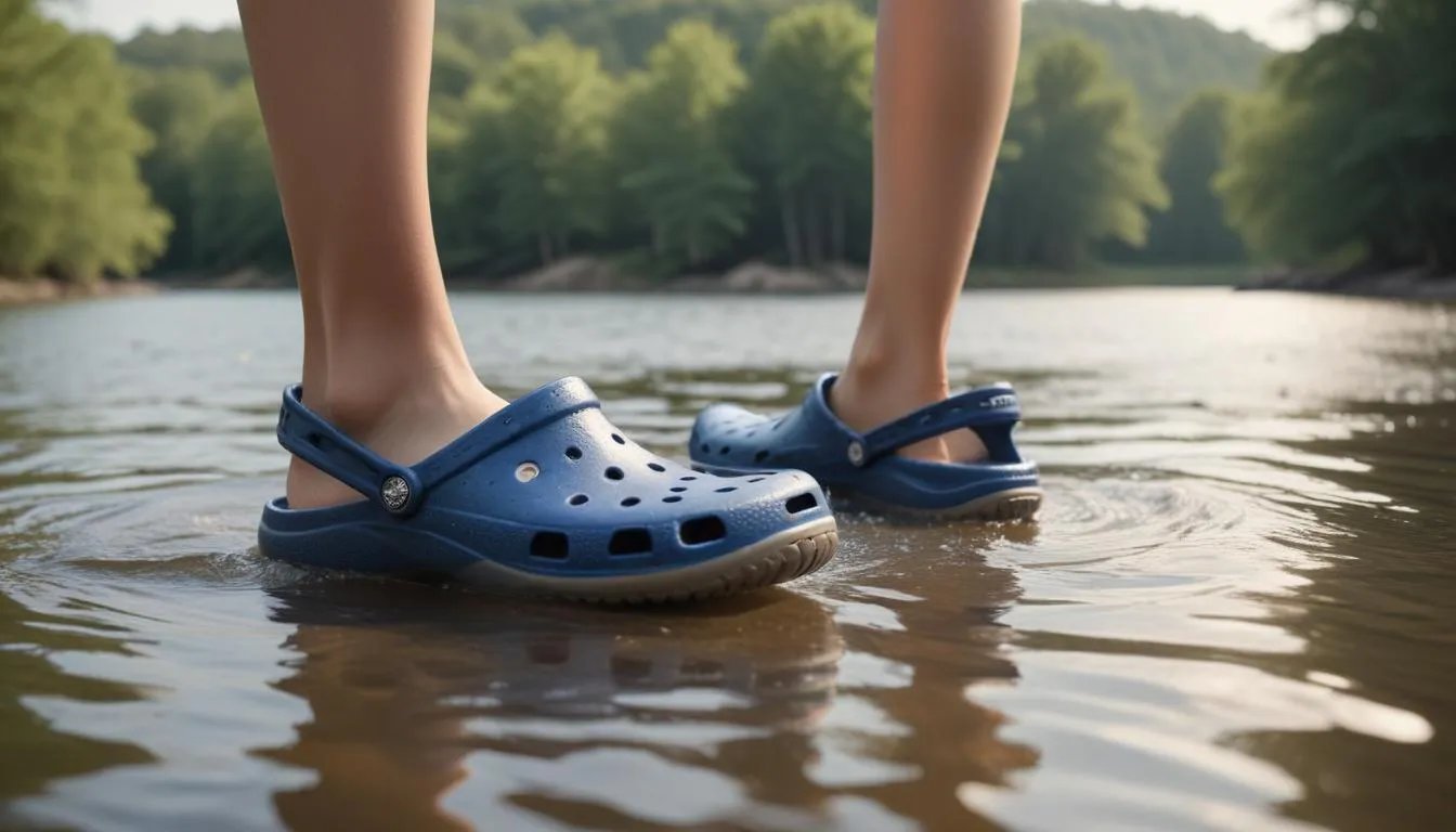 Crocs Kadee vs Swiftwater: A Detailed Review