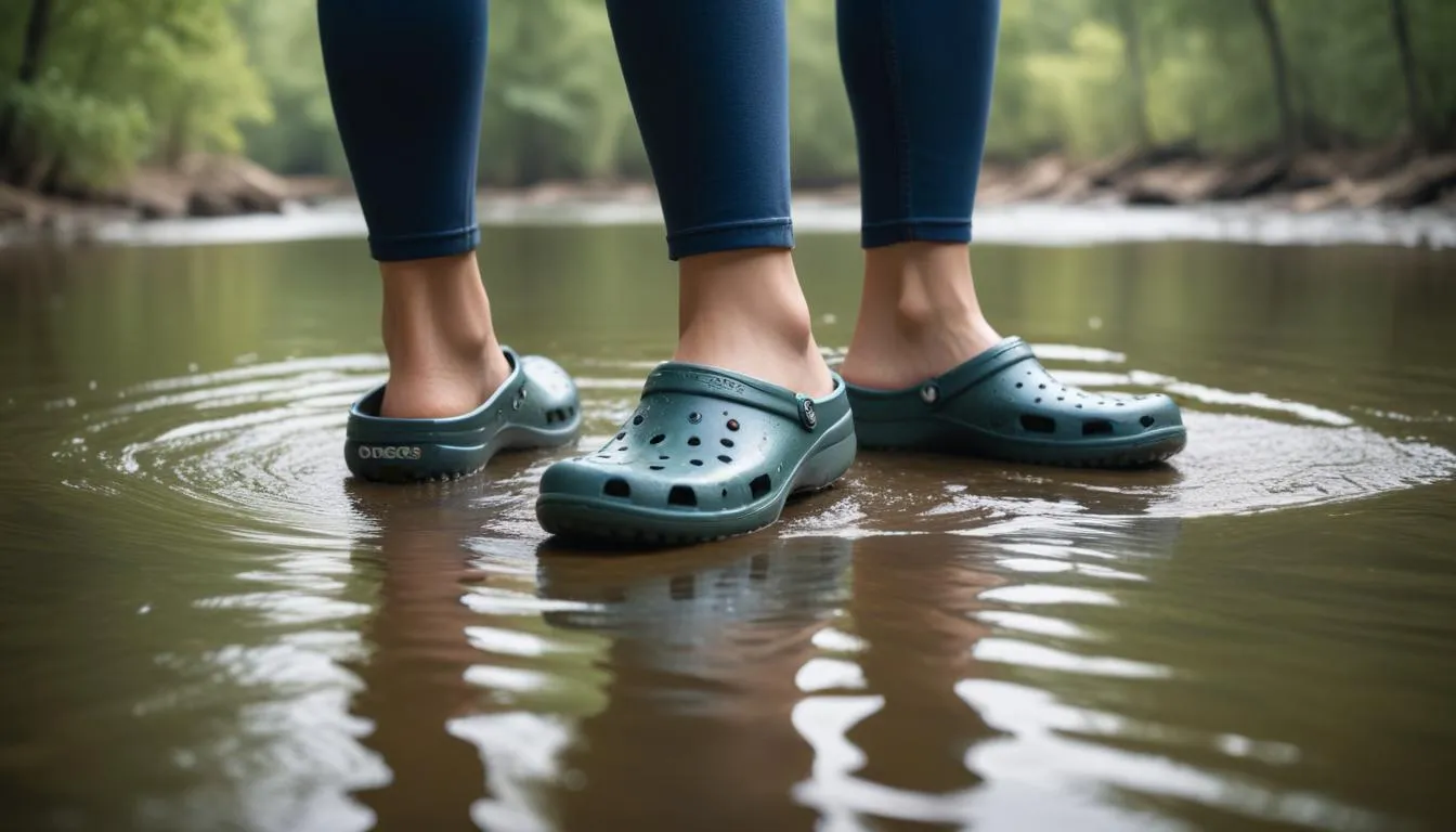 Crocs Kadee vs Swiftwater: A Detailed Review