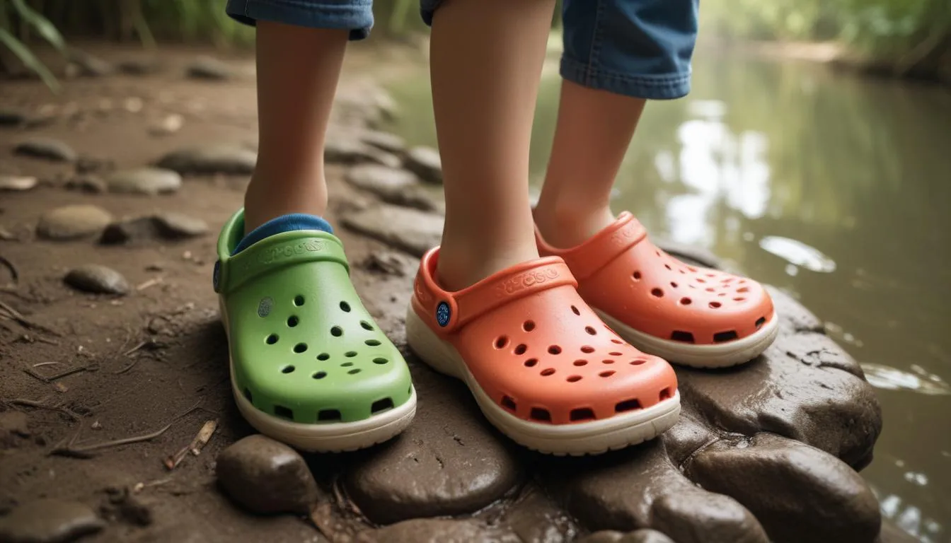Crocs Kids' Baya vs Classic: A Specs Comparison