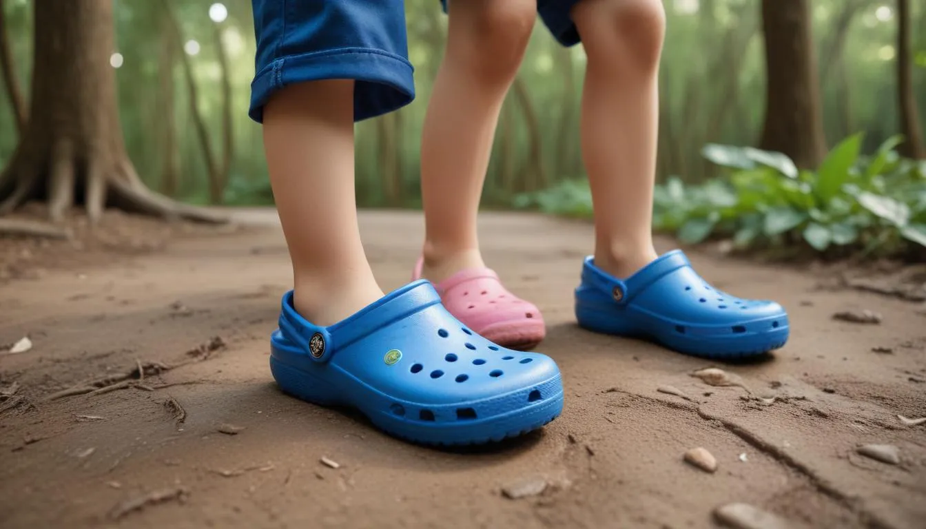 Crocs Kids' Baya vs Classic: A Specs Comparison
