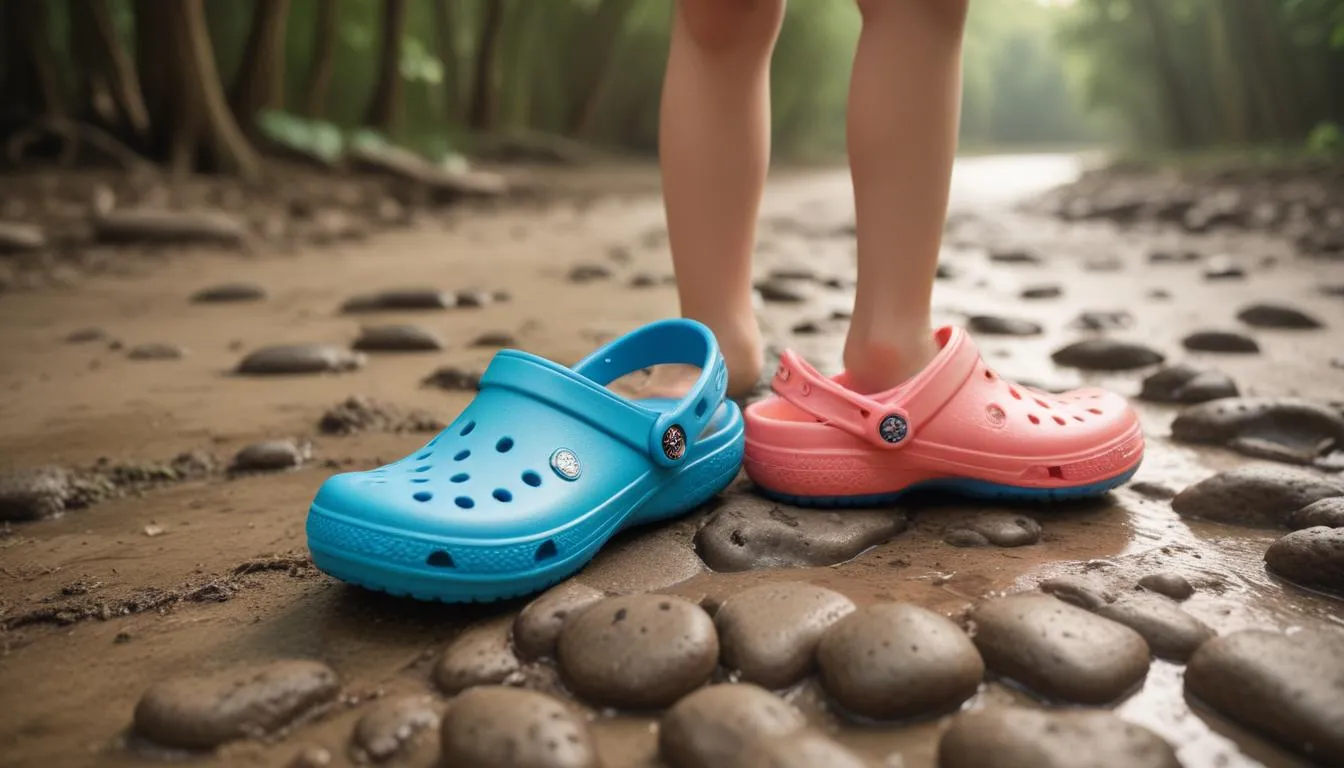 Crocs Kids' Baya vs Classic: A Specs Comparison