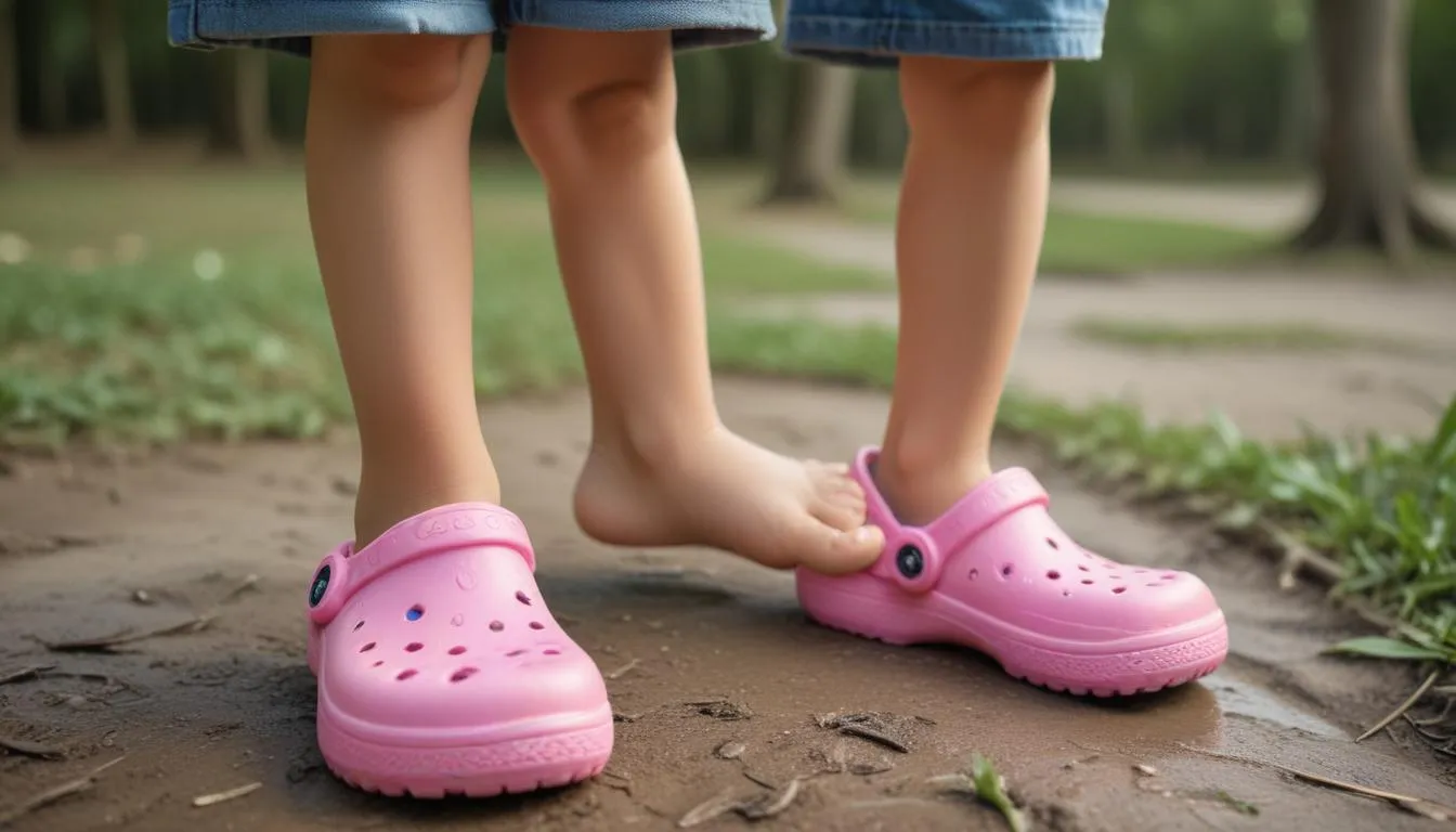 Crocs Kids Baya vs Classic: A Specs Review