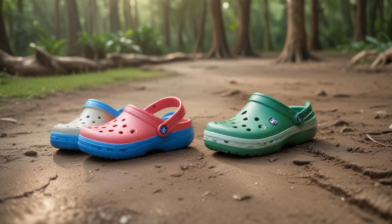 Crocs Kids Baya vs Classic: A Specs Review