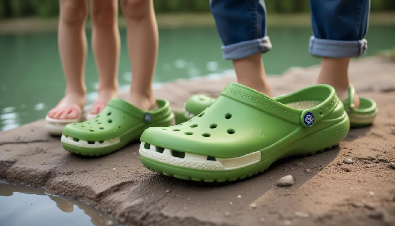 Crocs Kids Size vs Adult: A Sizing Guide