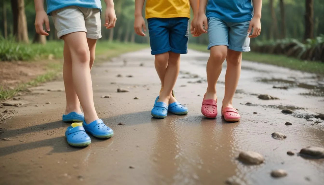 Crocs Kids vs Juniors: Which Size is Best?