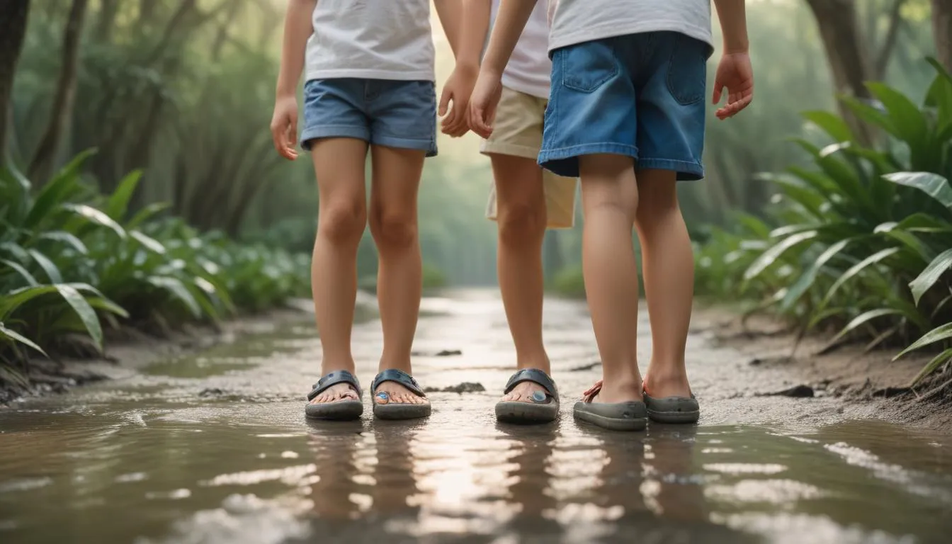 Crocs Kids vs Juniors: Which Size is Best?