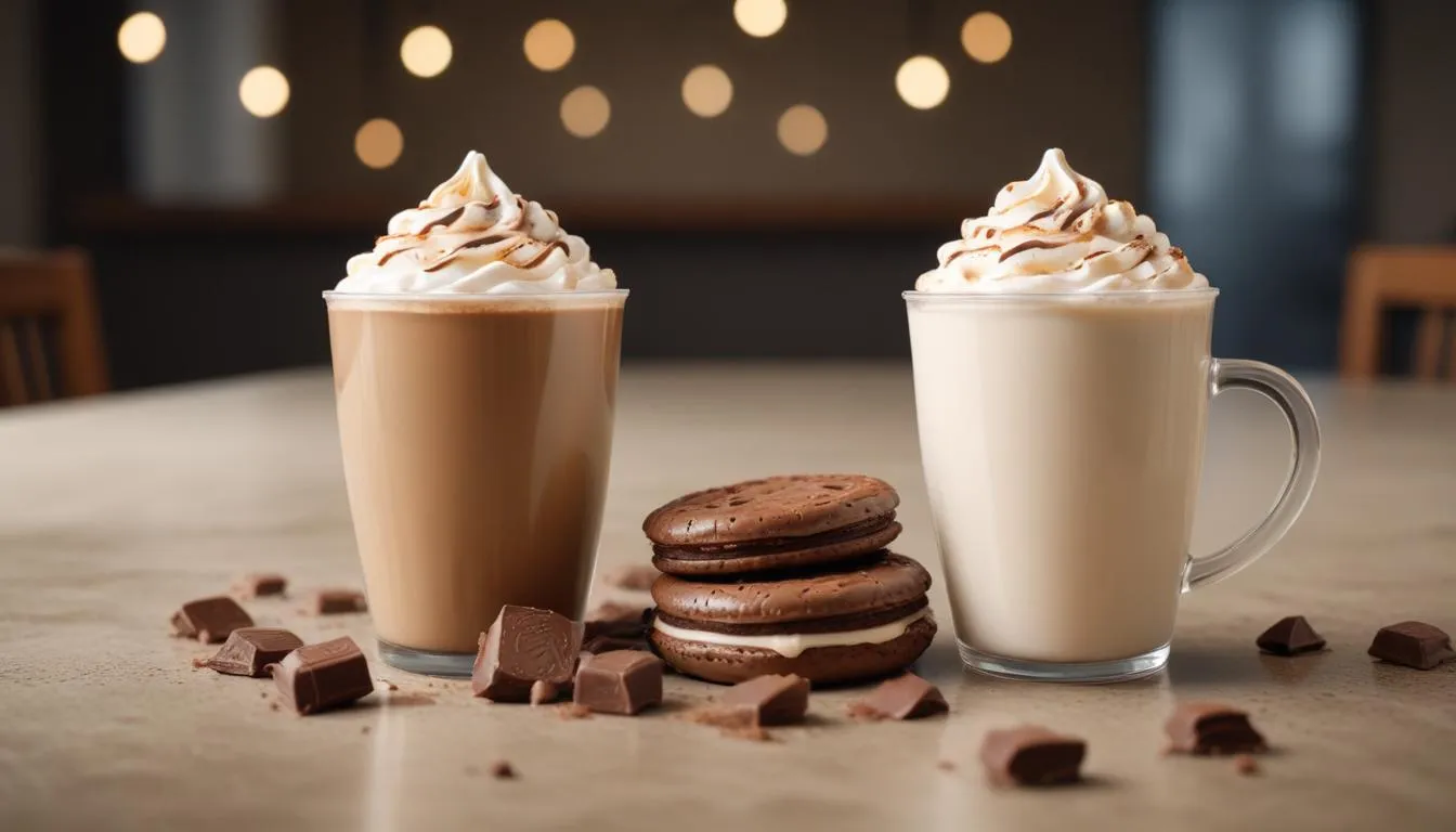 Crocs Latte vs Milk Chocolate: A Color Comparison