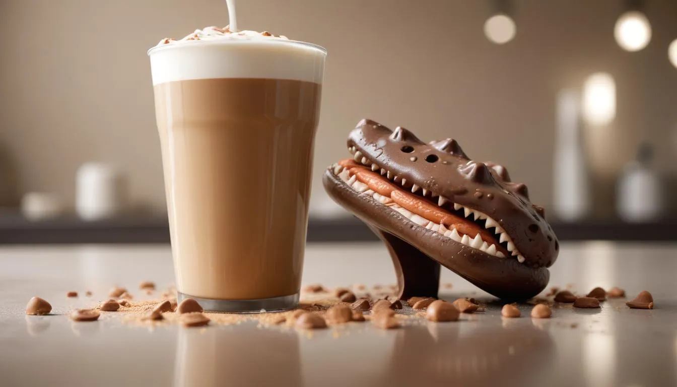 Crocs Latte vs Milk Chocolate: A Color Comparison