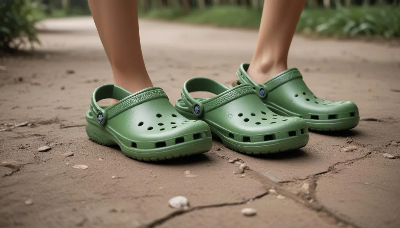 Crocs Lined vs Unlined Sizing: A Detailed Guide