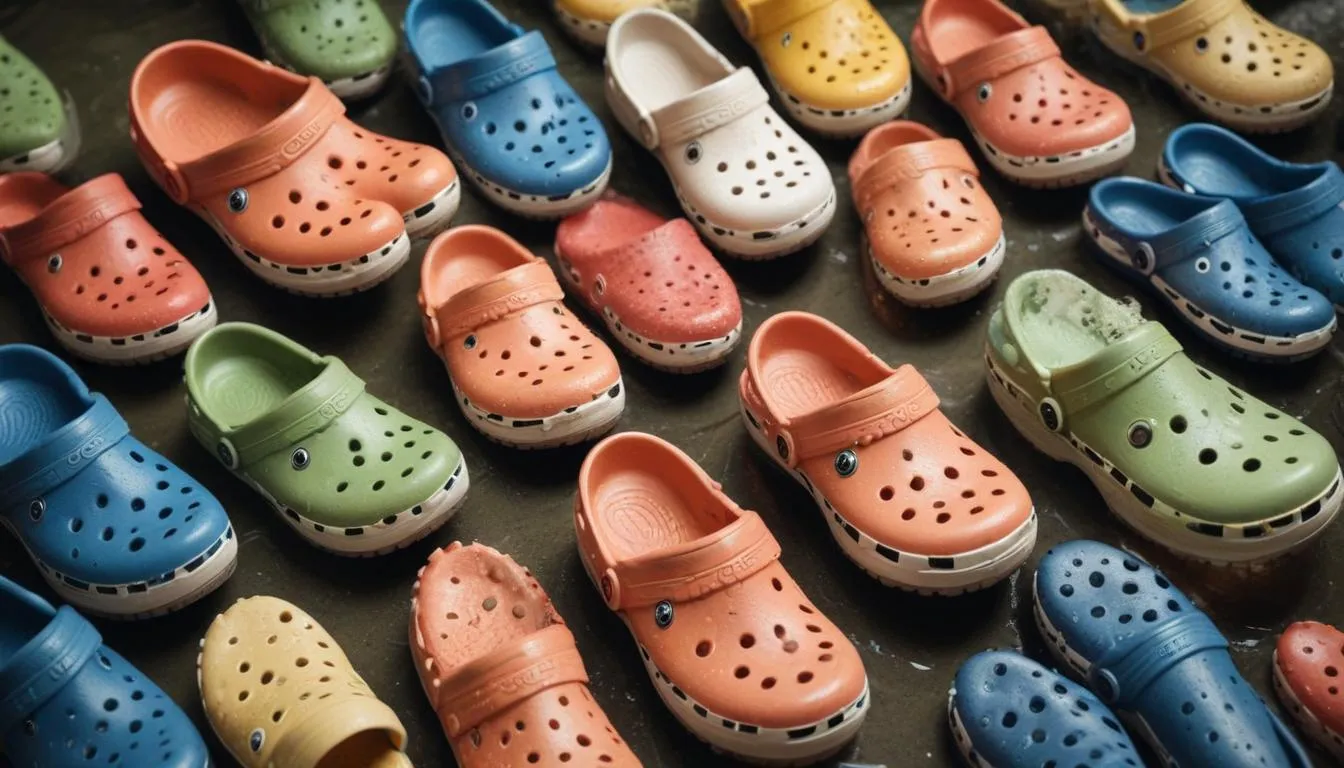 Crocs Lined vs Unlined Sizing: A Detailed Guide