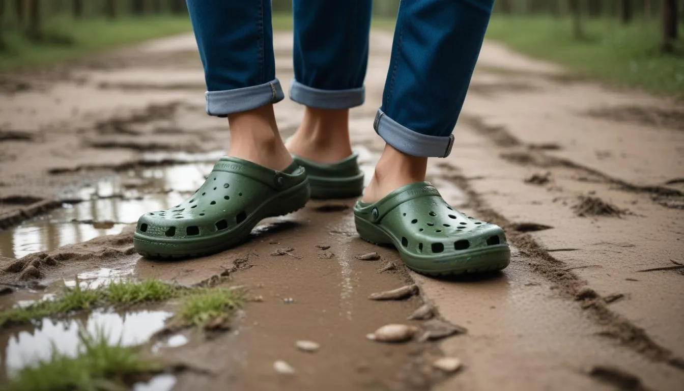 Crocs Lined vs Unlined Sizing: A Detailed Guide