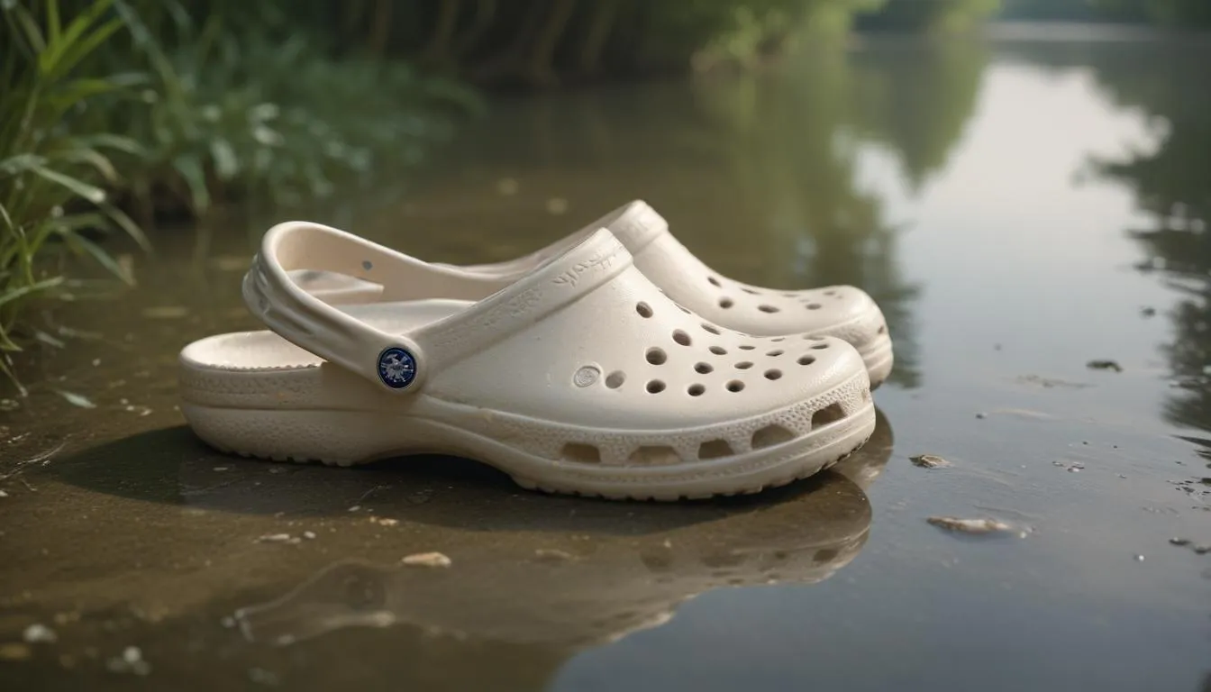 Crocs Linen vs Atmosphere: A Color Comparison