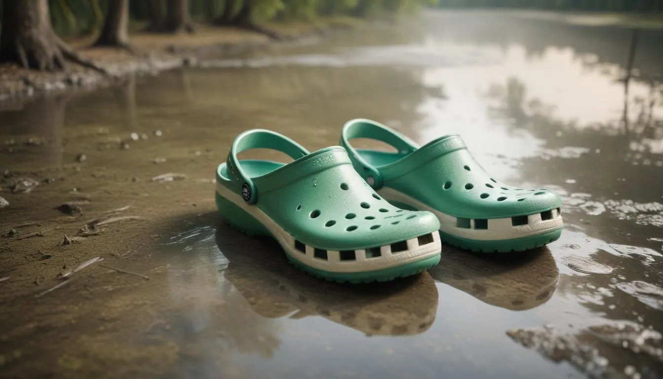 Crocs Linen vs Atmosphere: A Color Comparison