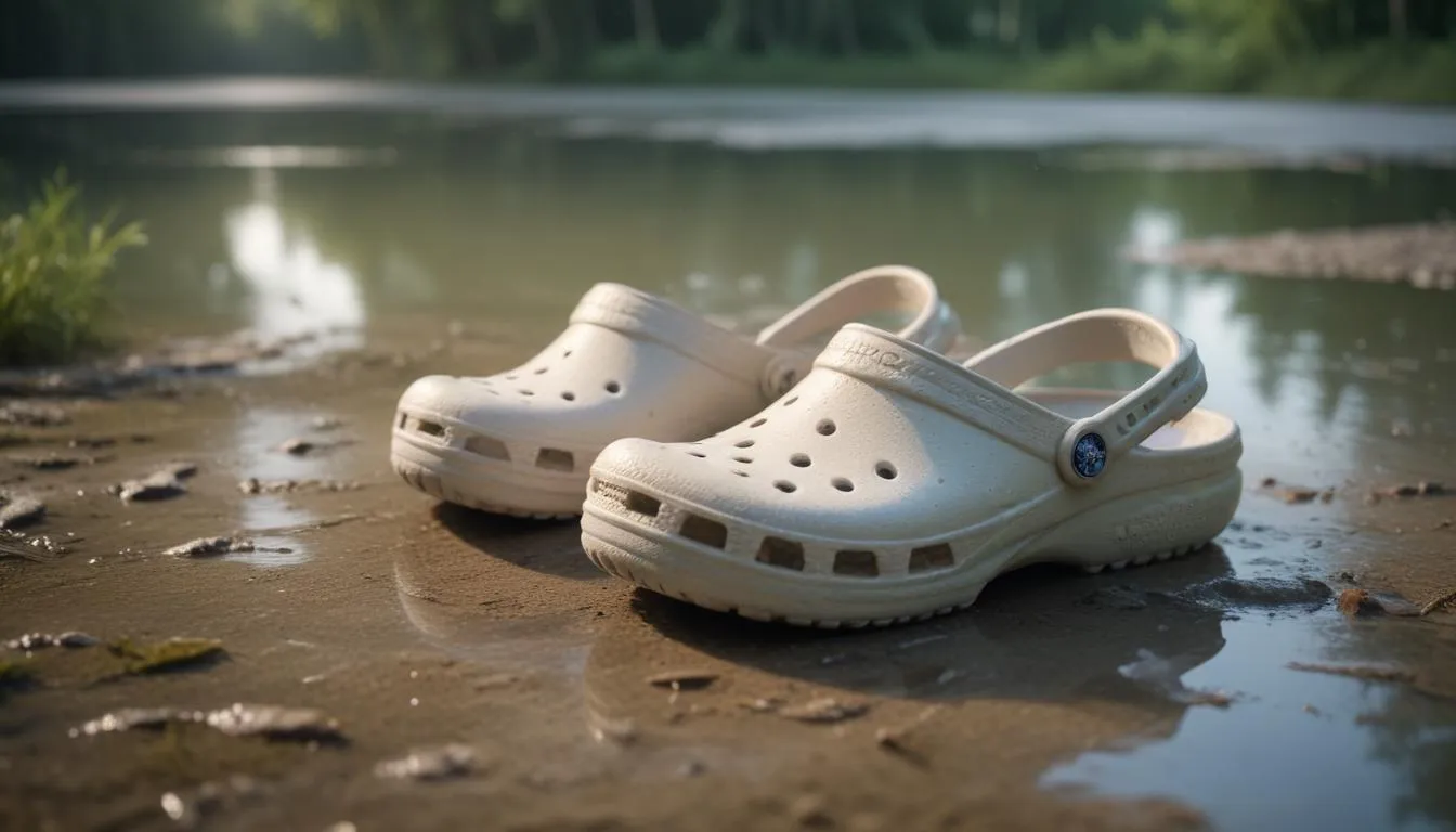 Crocs Linen vs Atmosphere: A Color Comparison